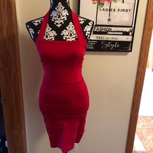 Sexy Body Con Dress